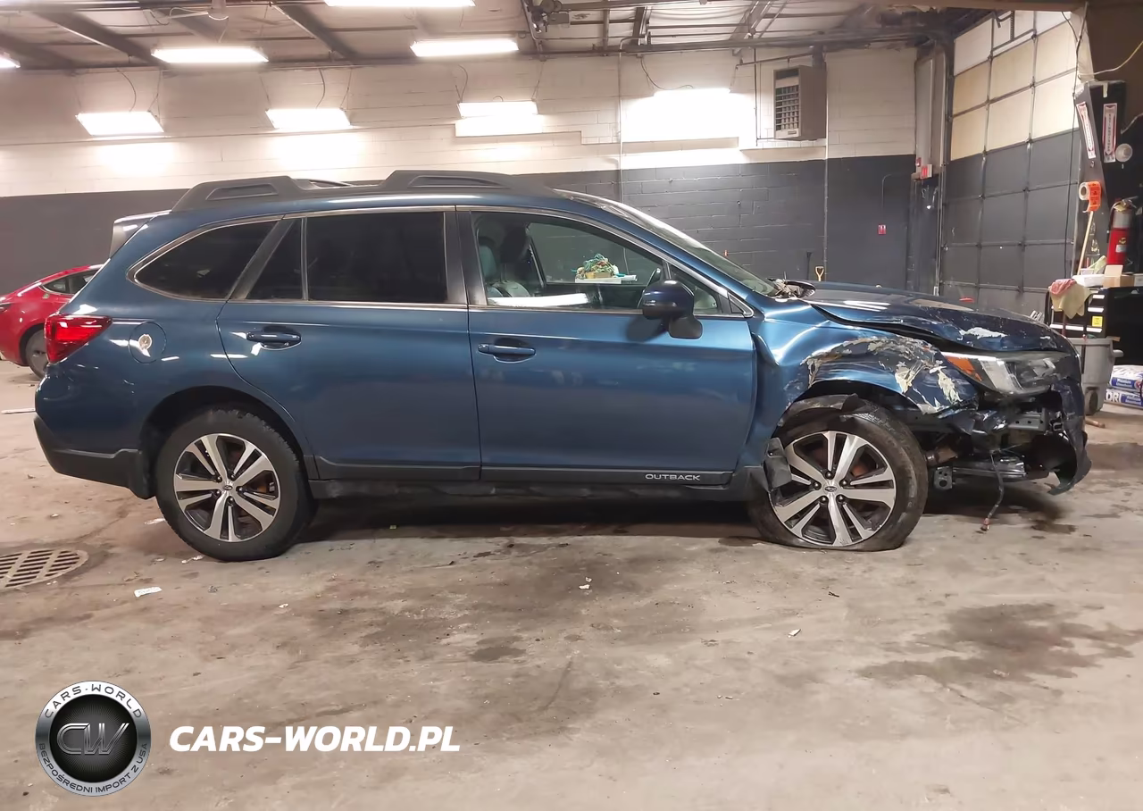 2019 Subaru Outback 2.5I Limited VIN:4S4BSAJC6K3222525 - 13