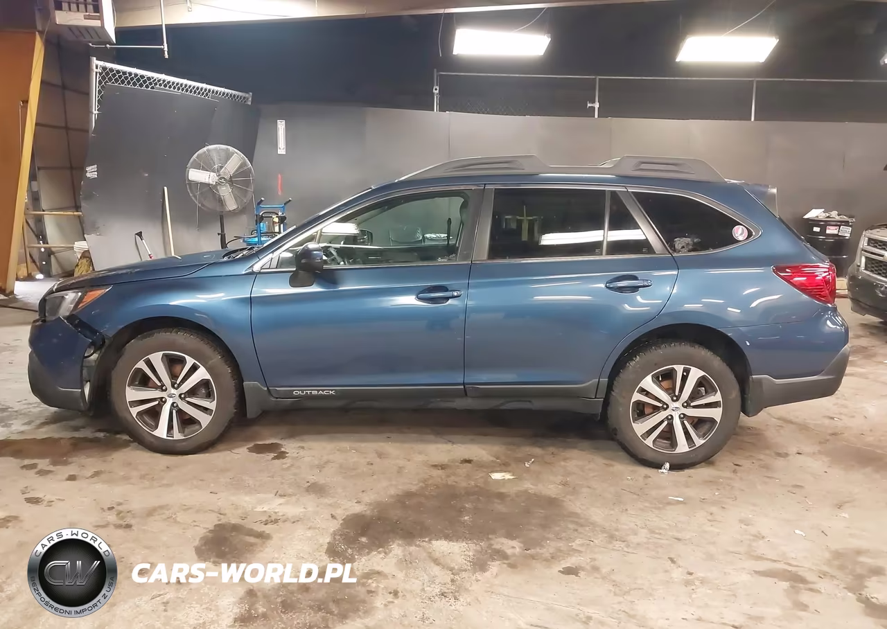 2019 Subaru Outback 2.5I Limited VIN:4S4BSAJC6K3222525 - 14