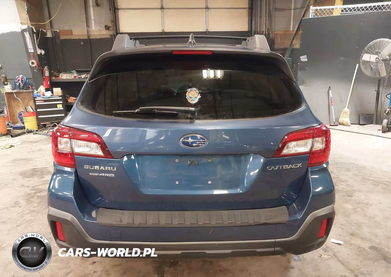 2019 Subaru Outback 2.5I Limited VIN:4S4BSAJC6K3222525 - 16