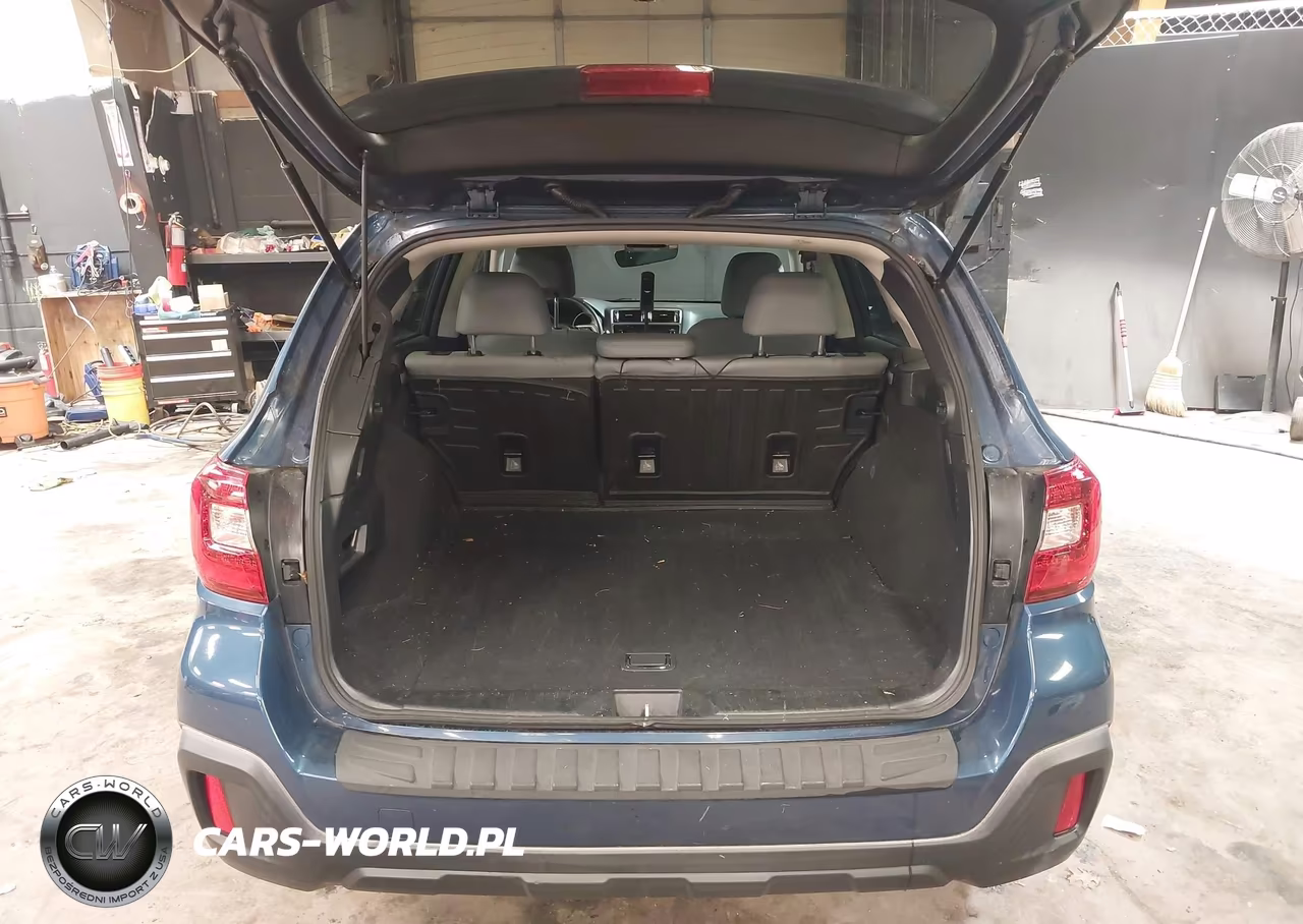 2019 Subaru Outback 2.5I Limited VIN:4S4BSAJC6K3222525 - 18