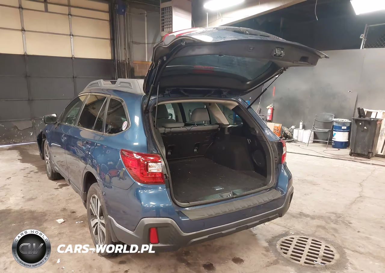 2019 Subaru Outback 2.5I Limited VIN:4S4BSAJC6K3222525 - 3