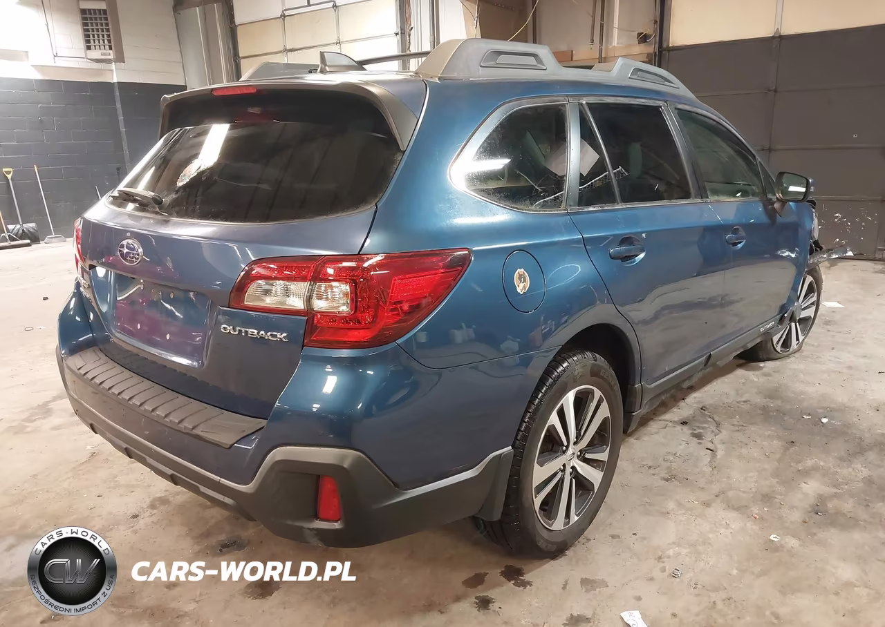 2019 Subaru Outback 2.5I Limited VIN:4S4BSAJC6K3222525 - 4