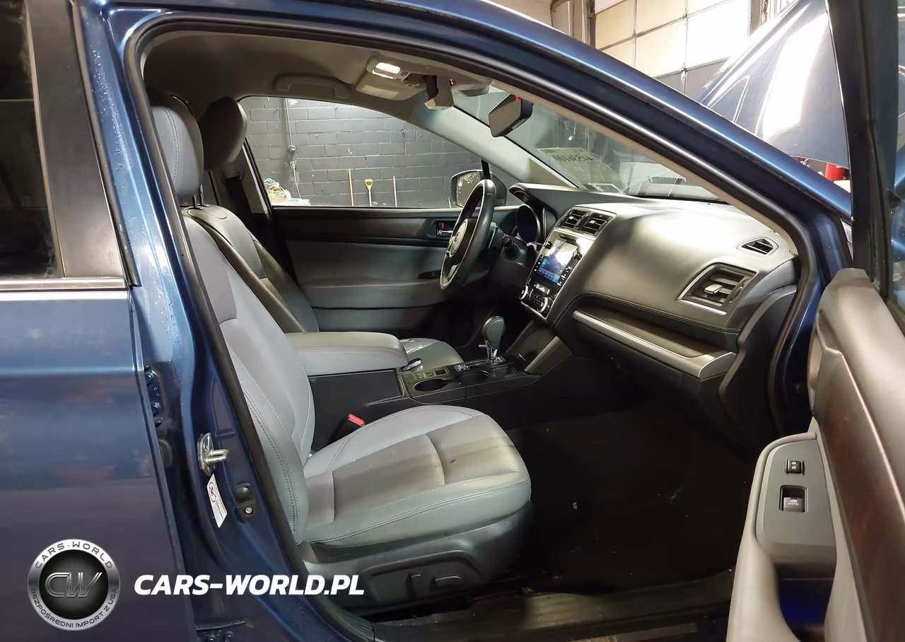 2019 Subaru Outback 2.5I Limited VIN:4S4BSAJC6K3222525 - 5