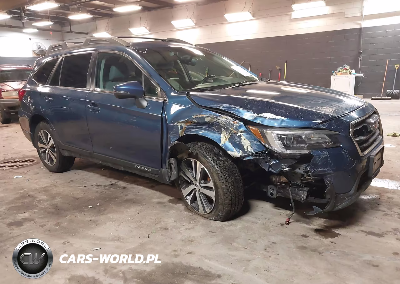 2019 Subaru Outback 2.5I Limited VIN:4S4BSAJC6K3222525 - 6