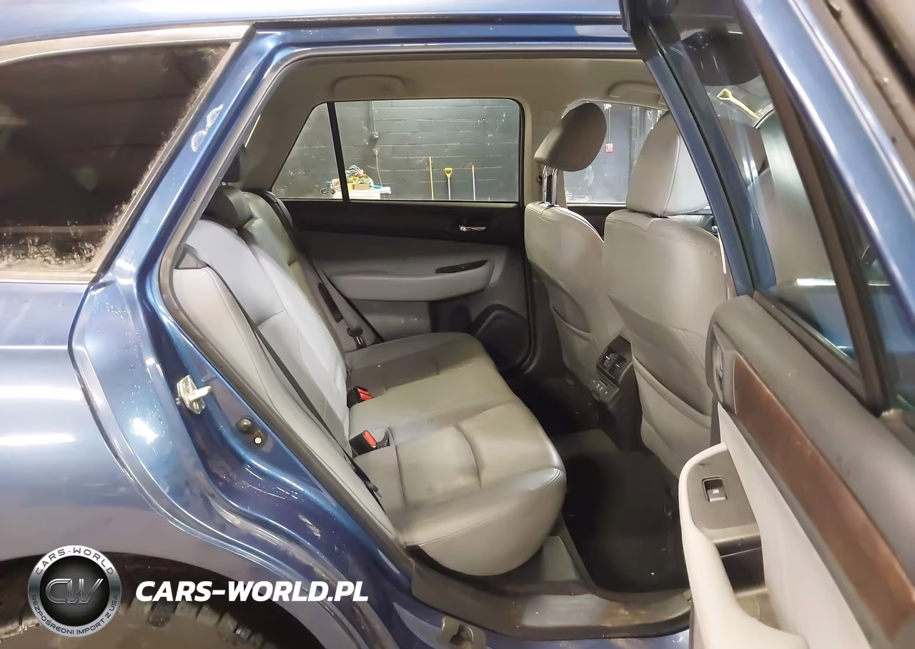 2019 Subaru Outback 2.5I Limited VIN:4S4BSAJC6K3222525 - 8