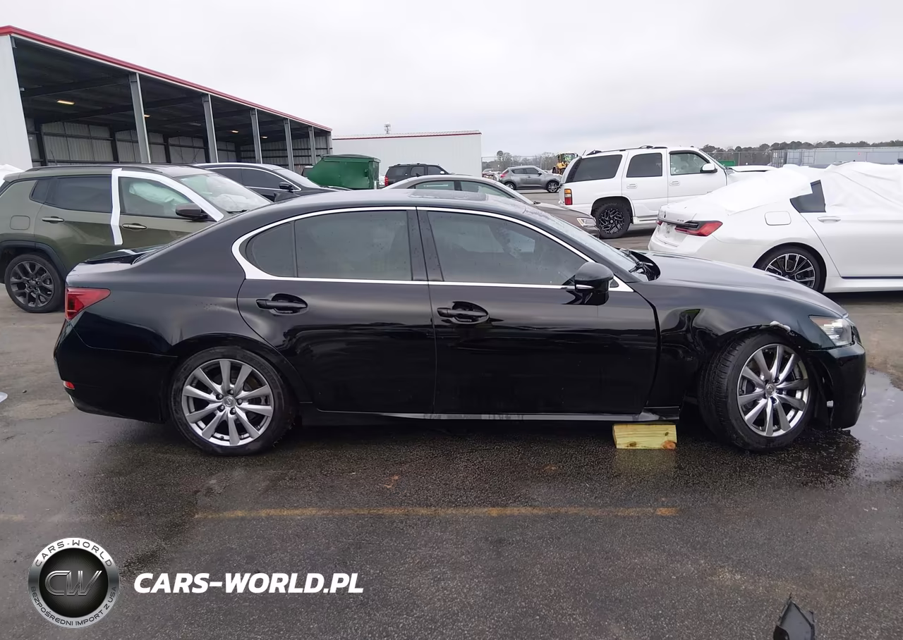 2015 Lexus Gs 350 VIN:JTHBE1BL1FA004583 - 13