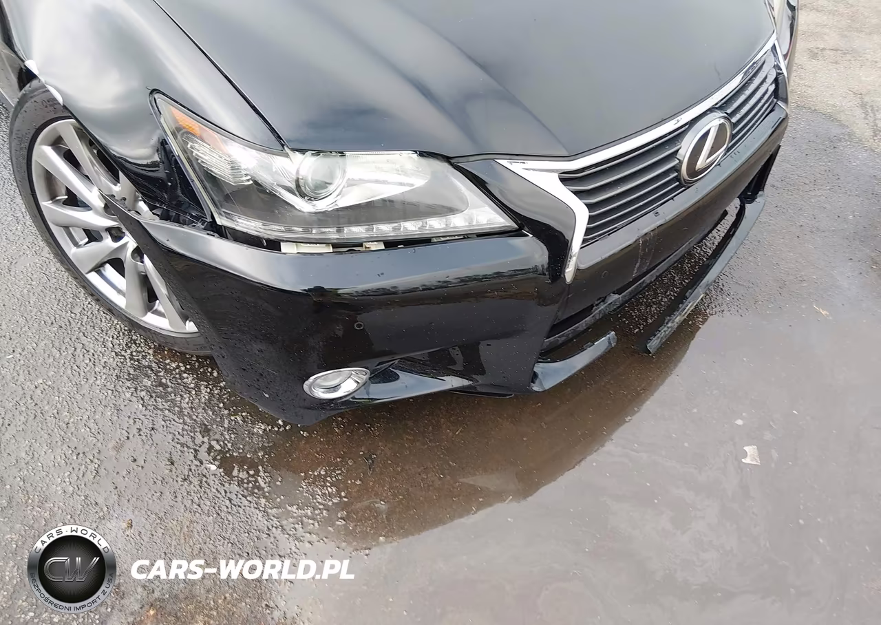 2015 Lexus Gs 350 VIN:JTHBE1BL1FA004583 - 17