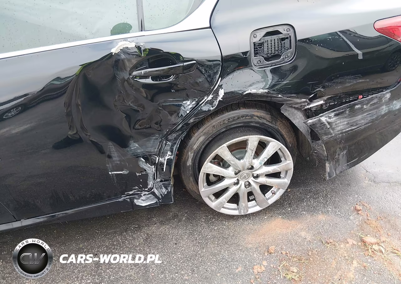 2015 Lexus Gs 350 VIN:JTHBE1BL1FA004583 - 6