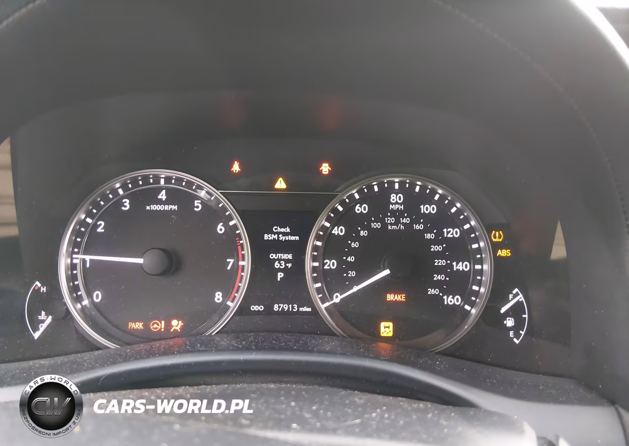 2015 Lexus Gs 350 VIN:JTHBE1BL1FA004583 - 7