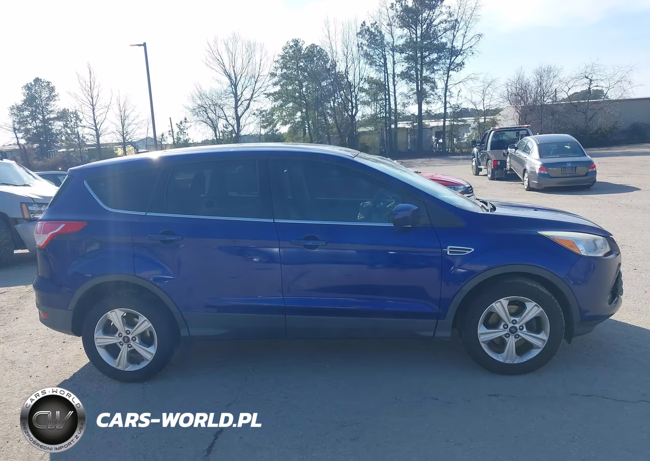 2015 Ford Escape Se VIN:1FMCU0G76FUB89612 - 13