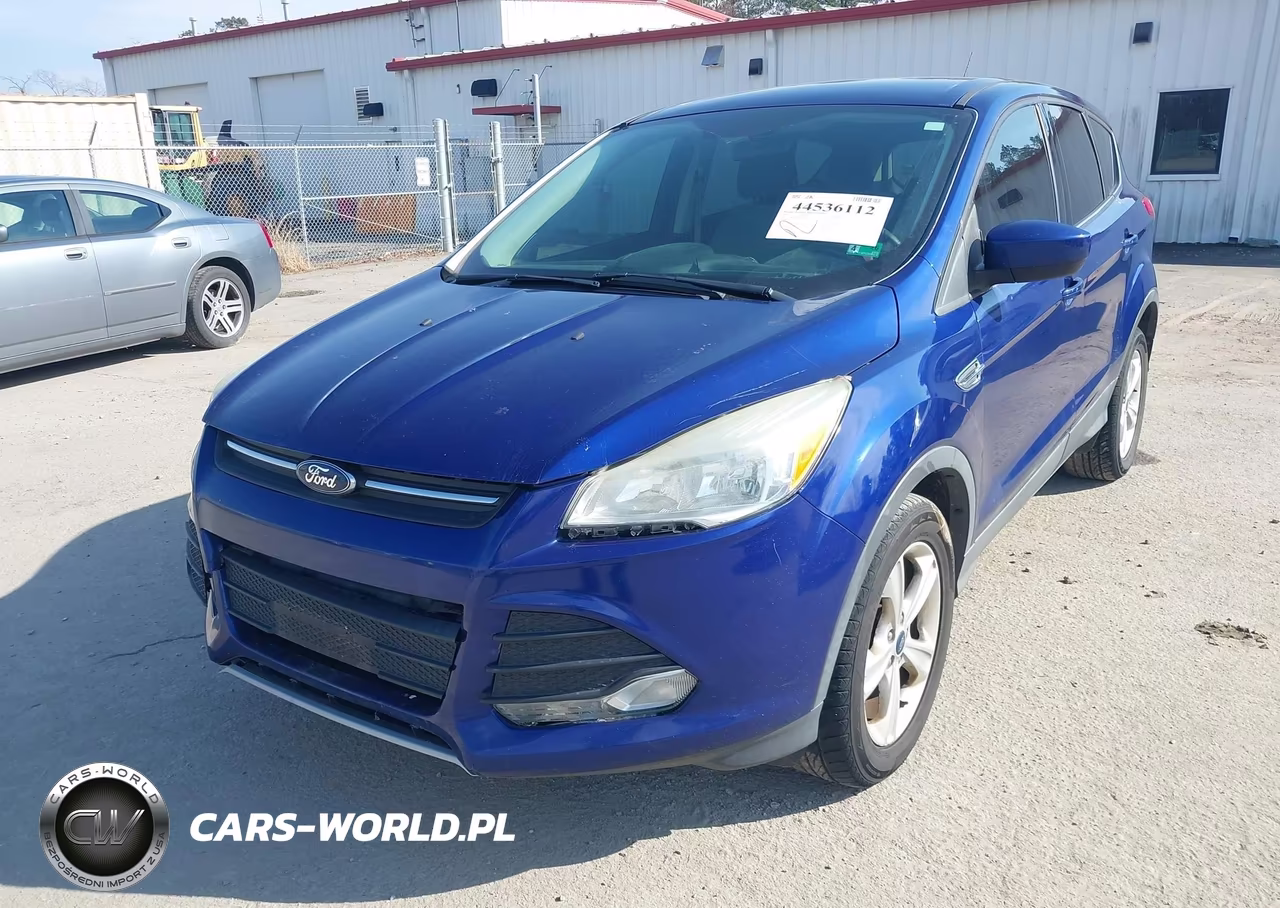 2015 Ford Escape Se VIN:1FMCU0G76FUB89612 - 6