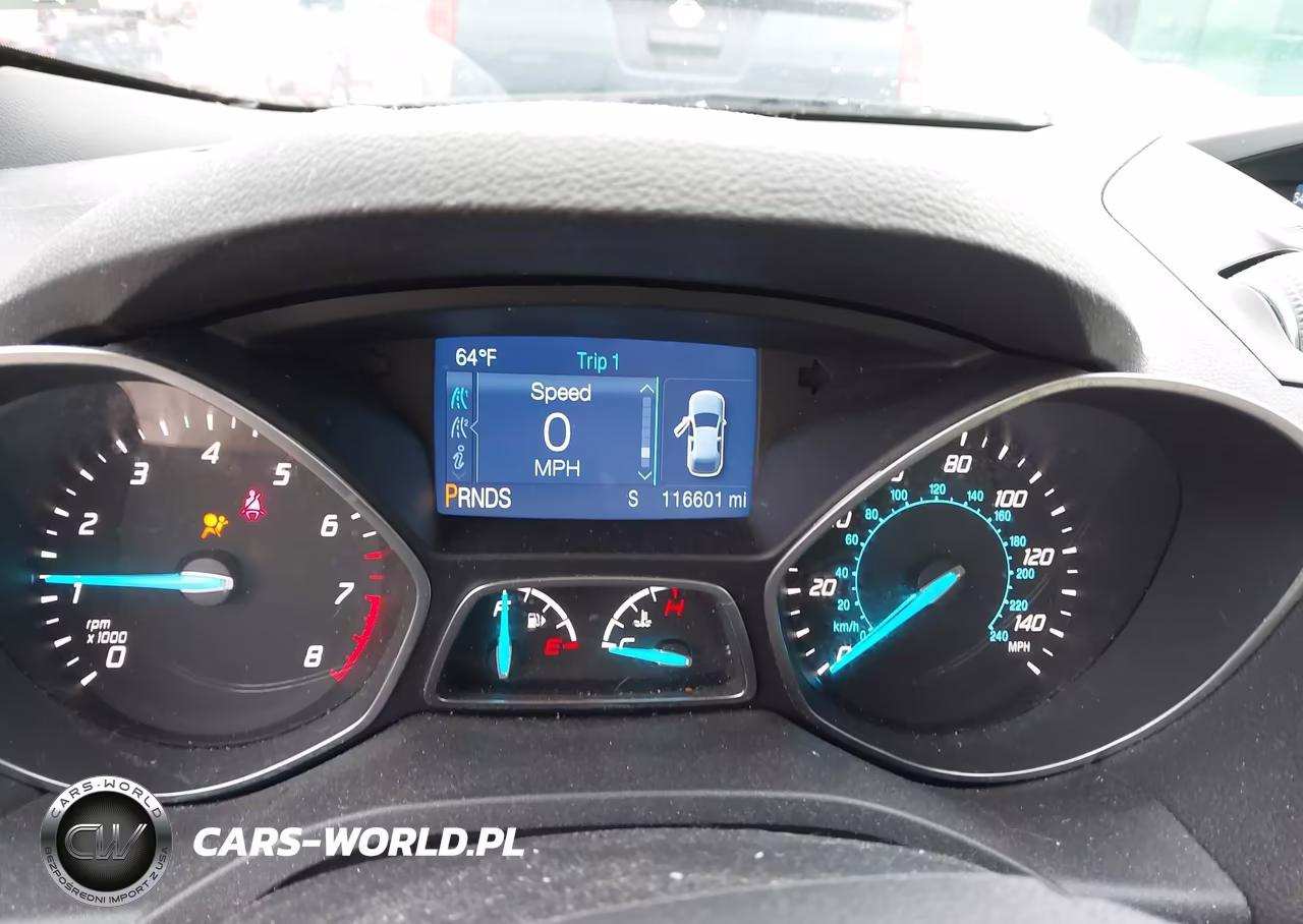 2015 Ford Escape Se VIN:1FMCU0G76FUB89612 - 7