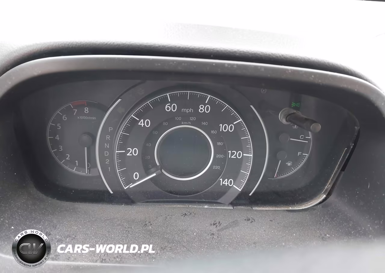 2013 Honda Cr-V Ex VIN:2HKRM4H57DH664193 - 7