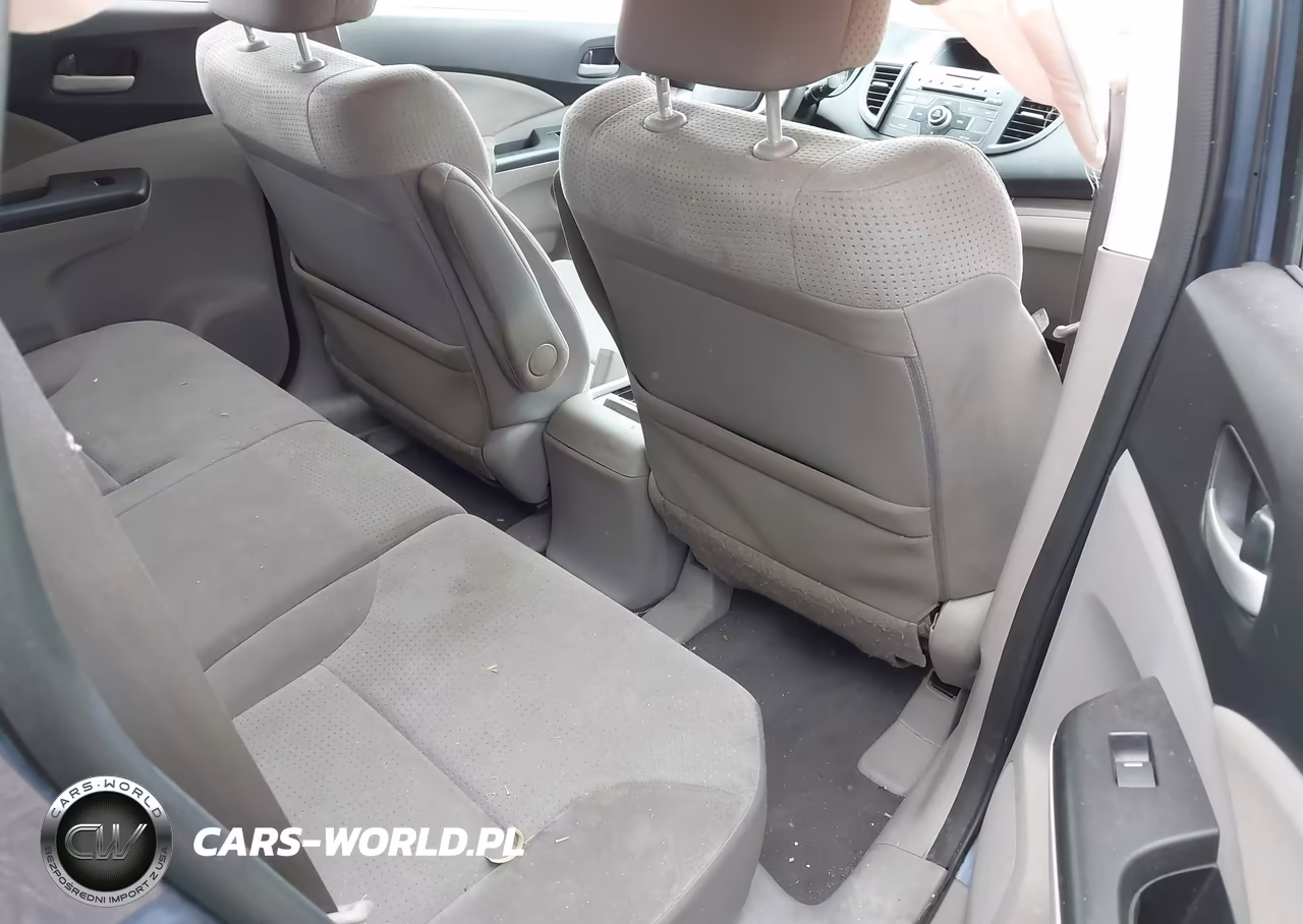 2013 Honda Cr-V Ex VIN:2HKRM4H57DH664193 - 8