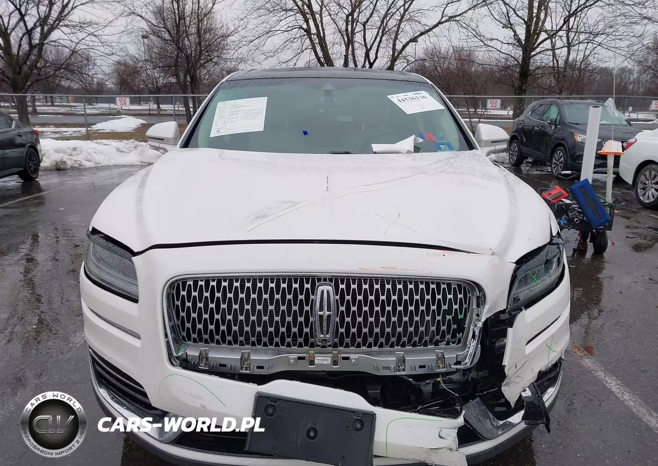 2019 Lincoln Nautilus Reserve VIN:2LMPJ8L95KBL16838 - 12