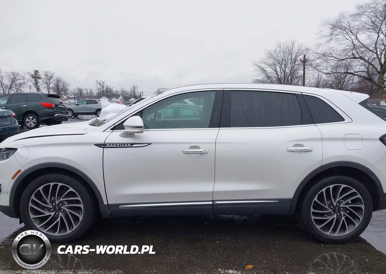 2019 Lincoln Nautilus Reserve VIN:2LMPJ8L95KBL16838 - 14