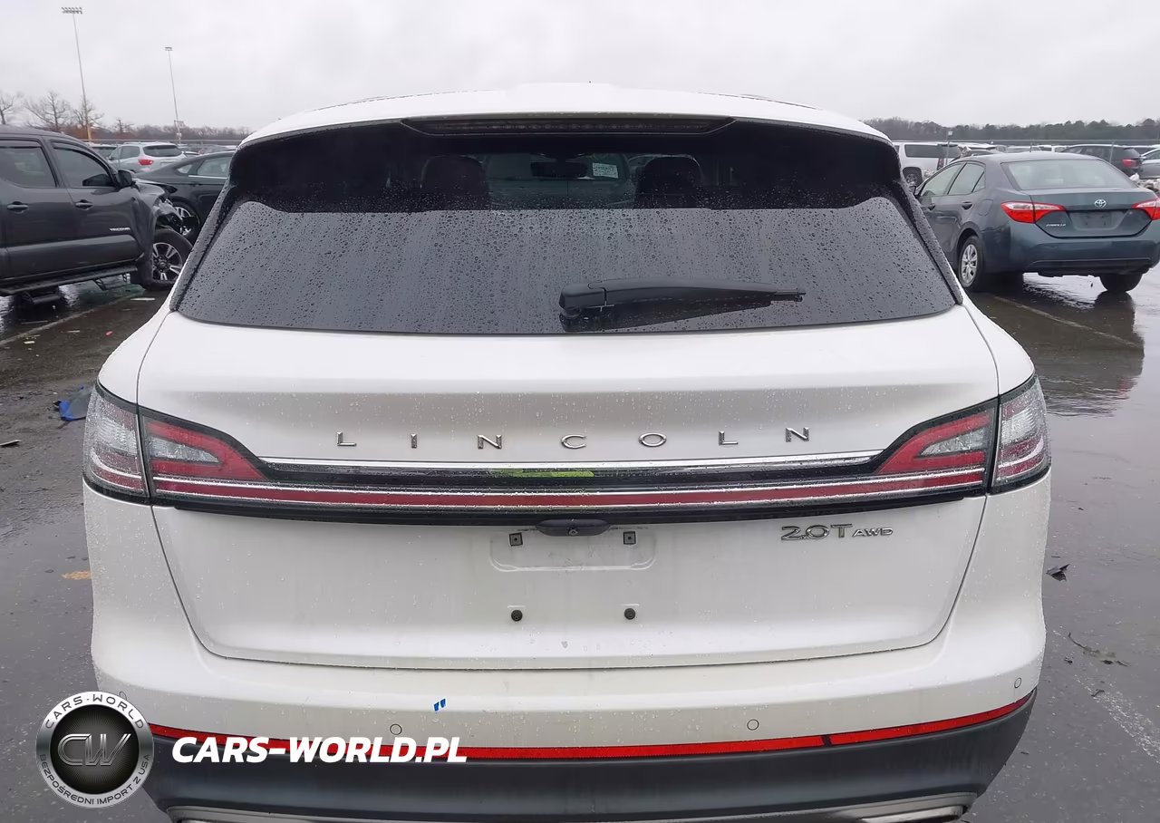 2019 Lincoln Nautilus Reserve VIN:2LMPJ8L95KBL16838 - 16