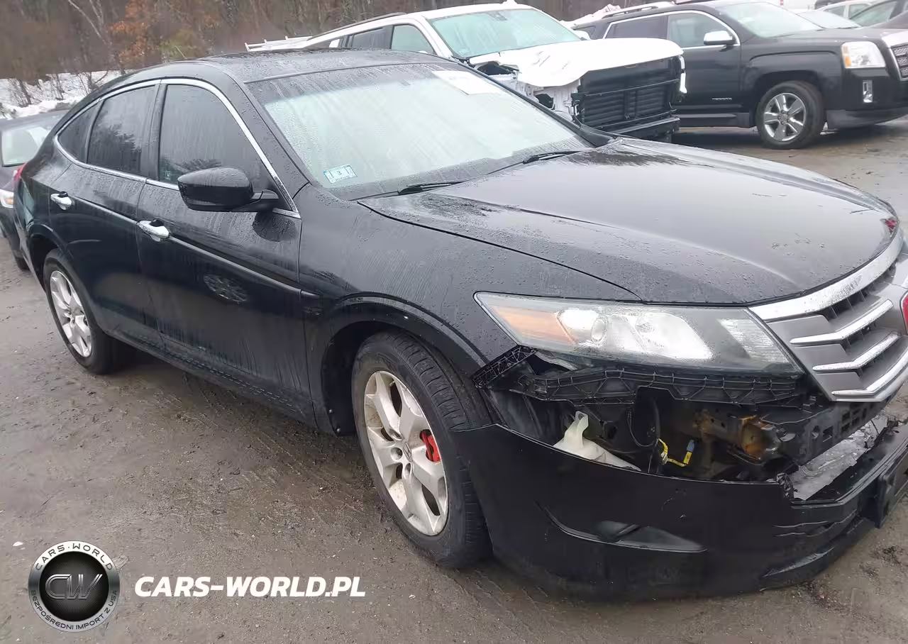 2012 Honda Crosstour Ex-L