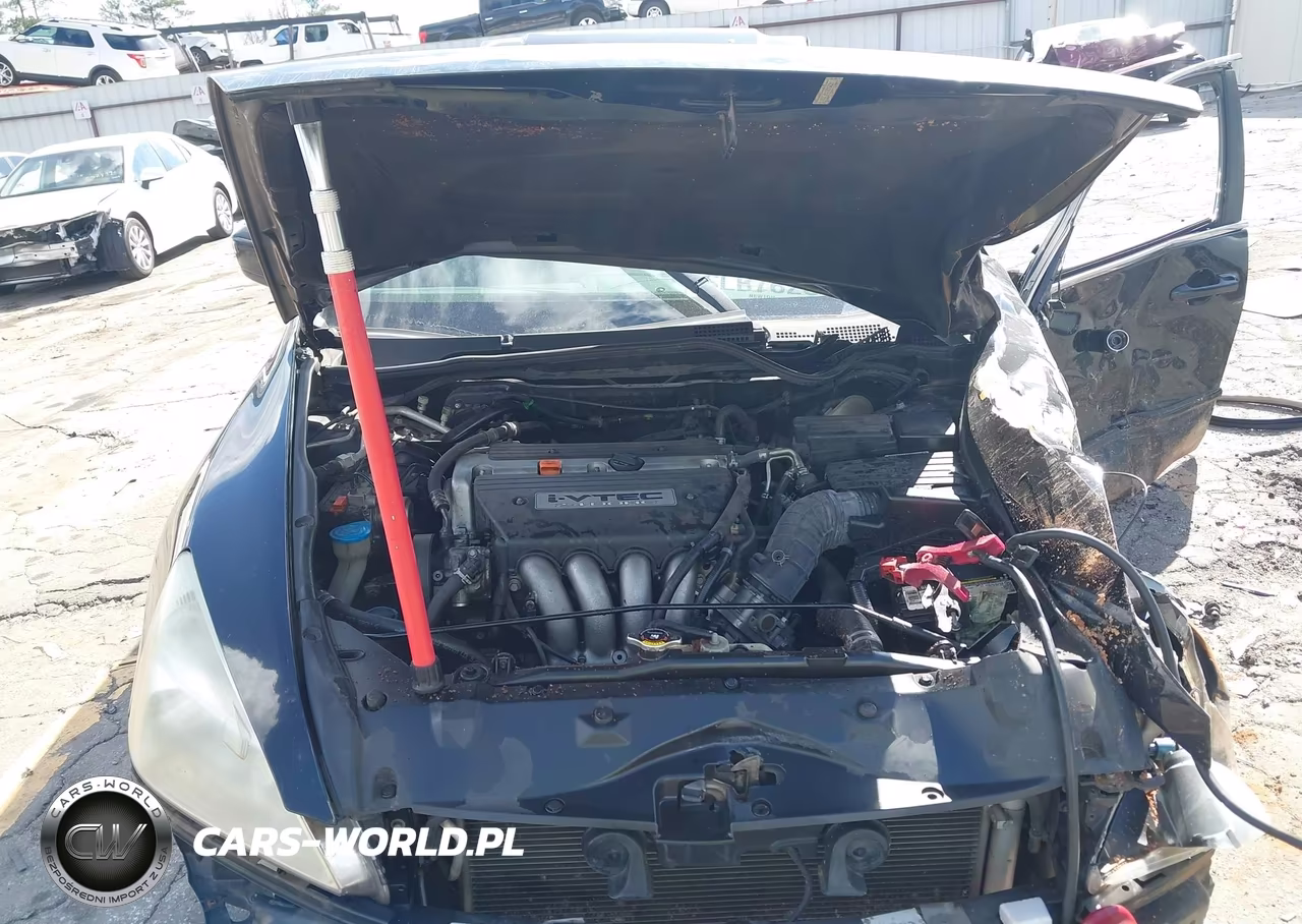 2007 Honda Accord 2.4 Ex VIN:1HGCM56887A061887 - 10
