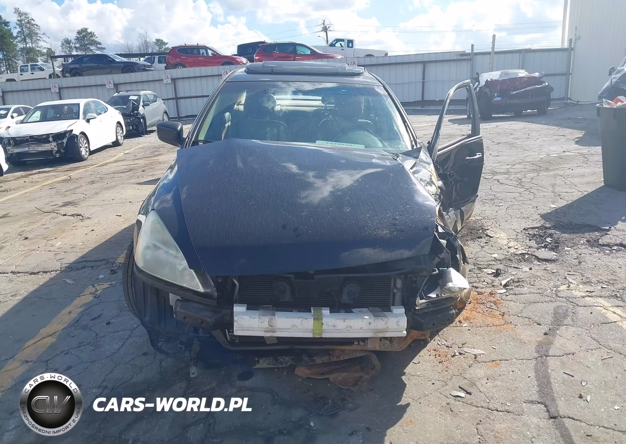 2007 Honda Accord 2.4 Ex VIN:1HGCM56887A061887 - 12