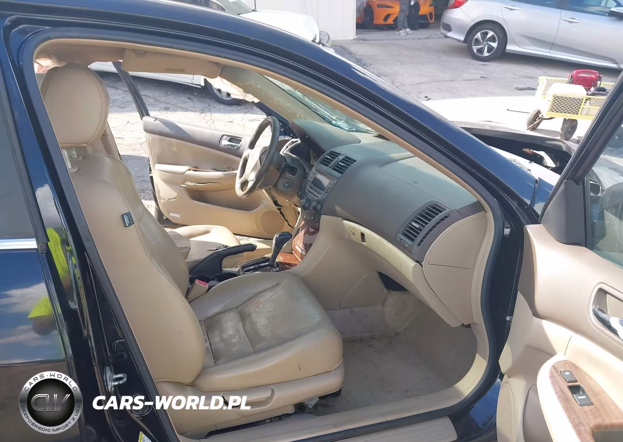 2007 Honda Accord 2.4 Ex VIN:1HGCM56887A061887 - 5