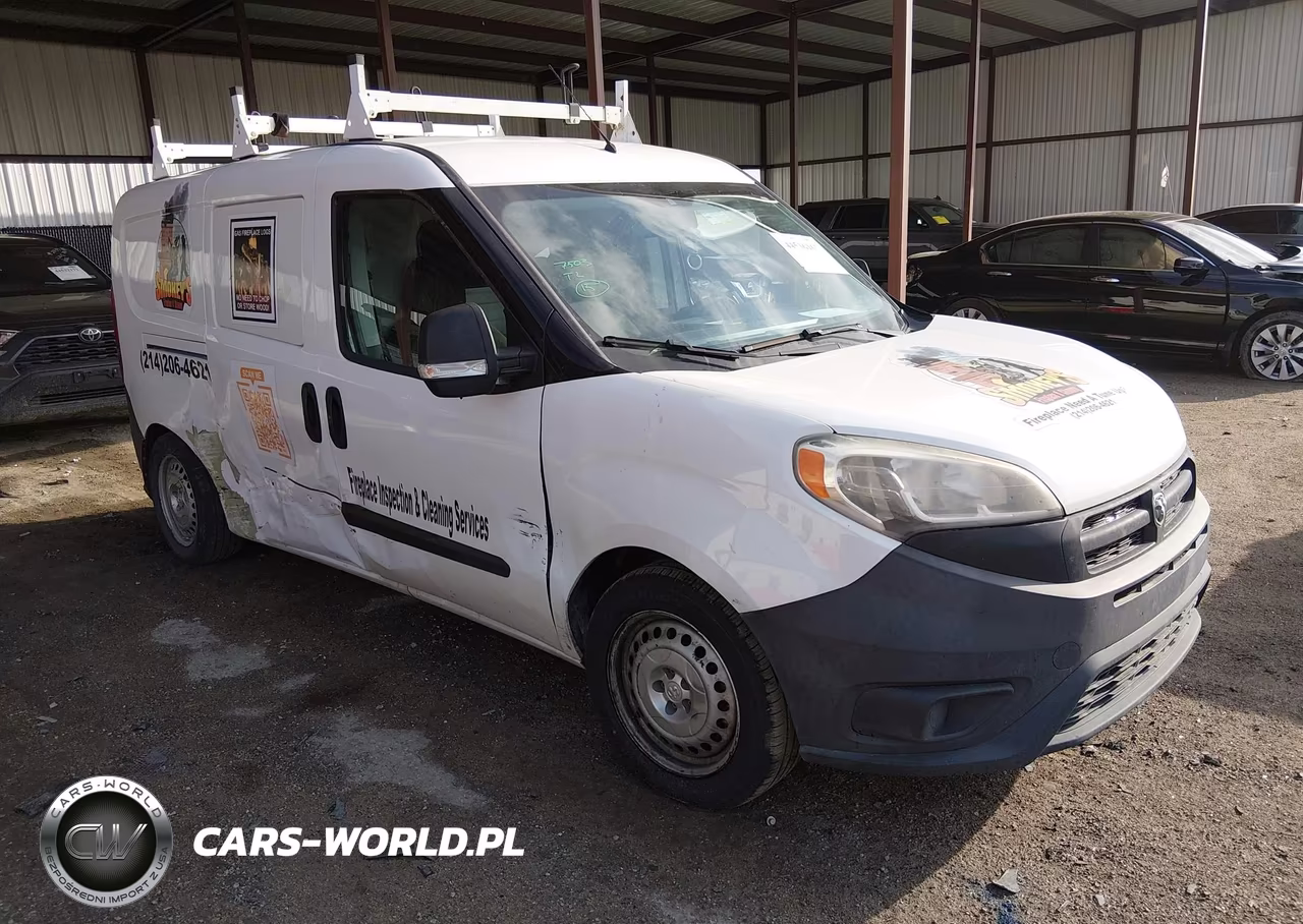 2017 Ram Promaster City Tradesman