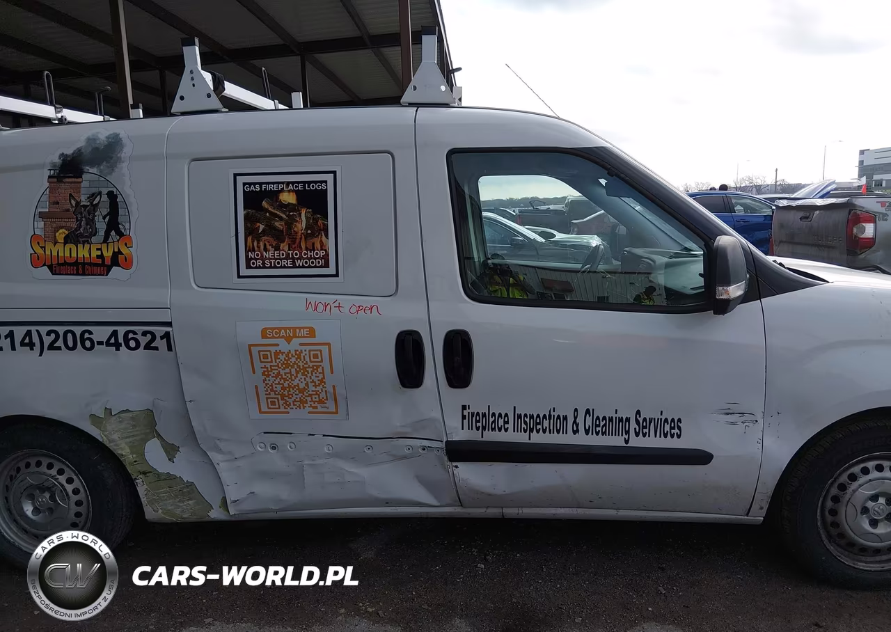 2017 Ram Promaster City Tradesman VIN:ZFBERFAB6H6E68814 - 6