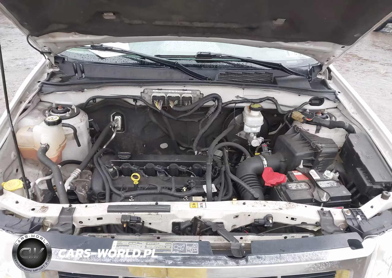 2012 Ford Escape Xlt VIN:1FMCU0D73CKC74564 - 10