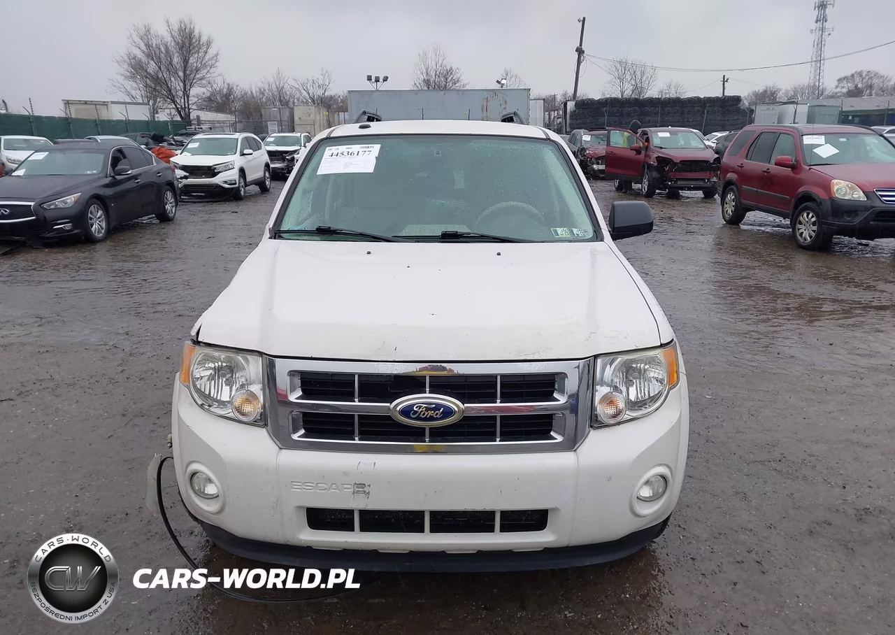 2012 Ford Escape Xlt VIN:1FMCU0D73CKC74564 - 12