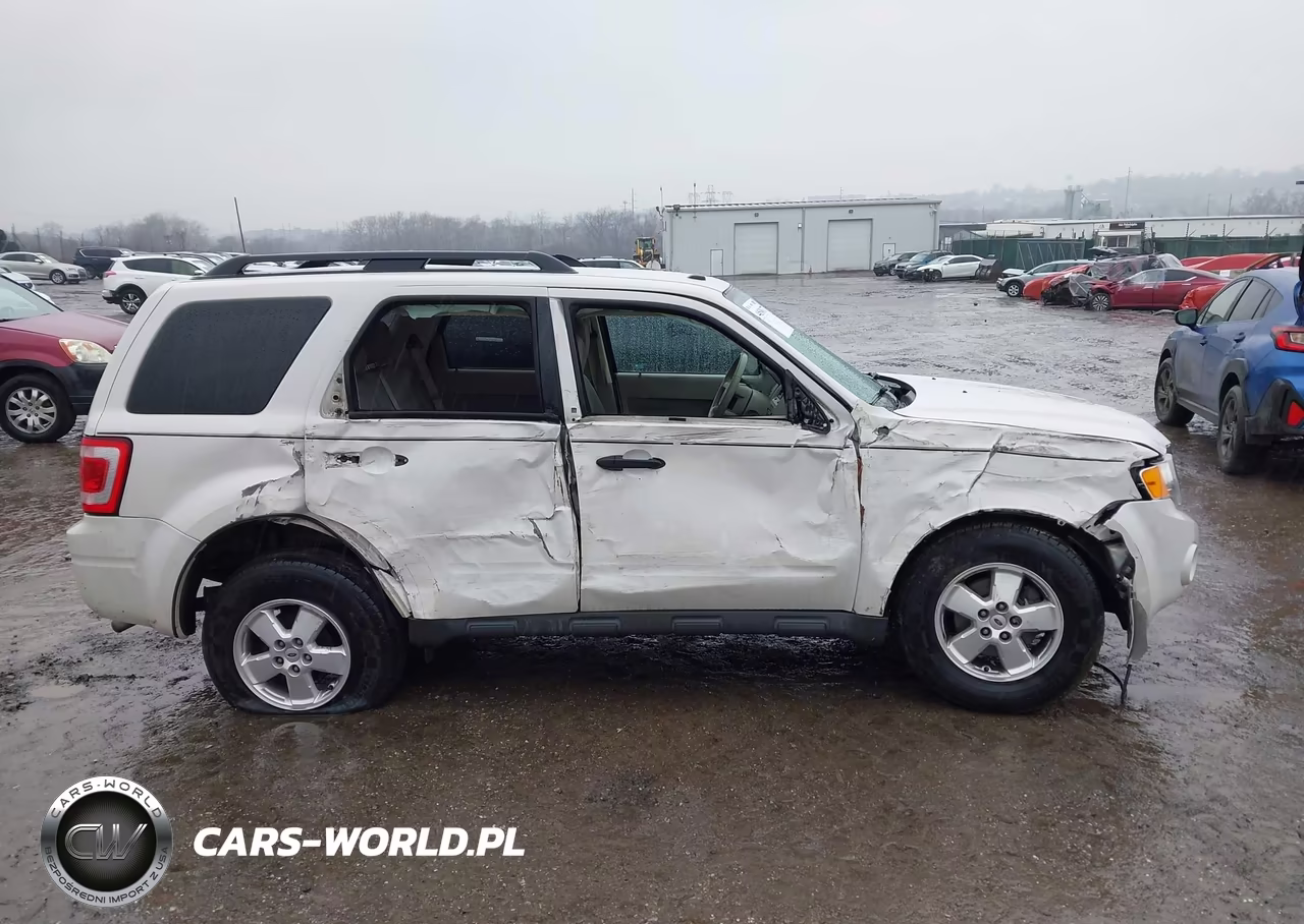 2012 Ford Escape Xlt VIN:1FMCU0D73CKC74564 - 13