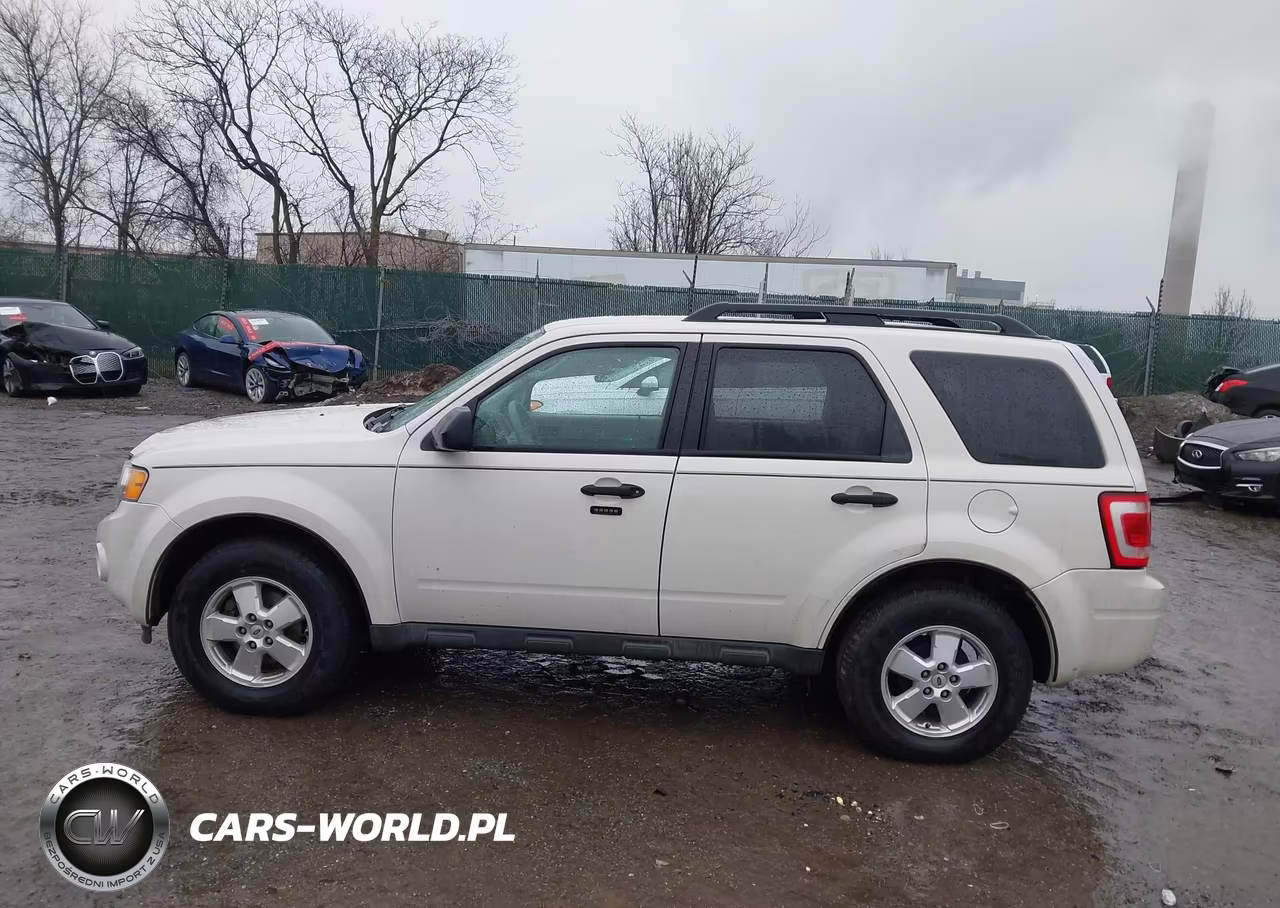 2012 Ford Escape Xlt VIN:1FMCU0D73CKC74564 - 14