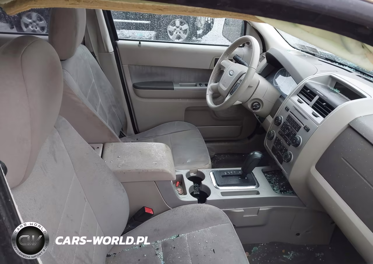 2012 Ford Escape Xlt VIN:1FMCU0D73CKC74564 - 5