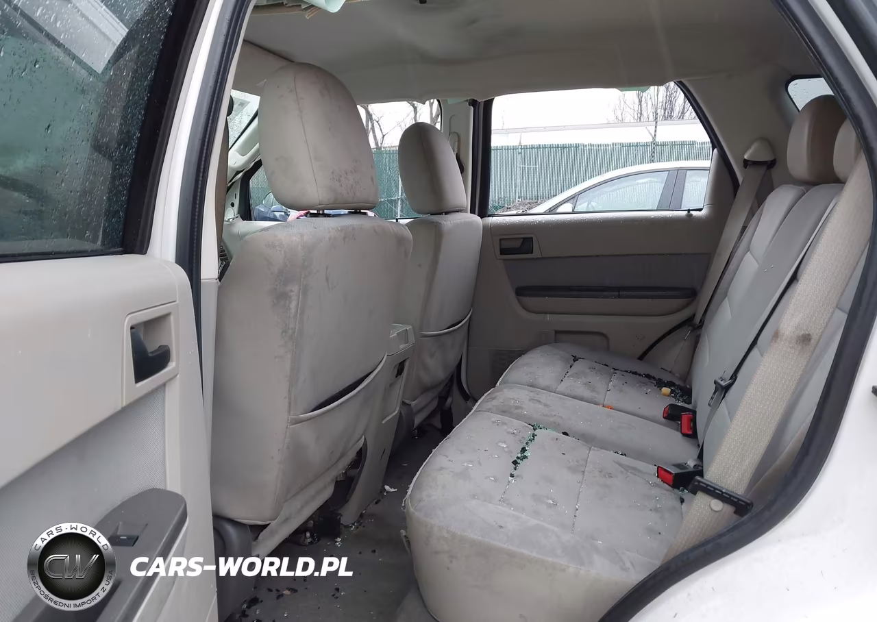 2012 Ford Escape Xlt VIN:1FMCU0D73CKC74564 - 8