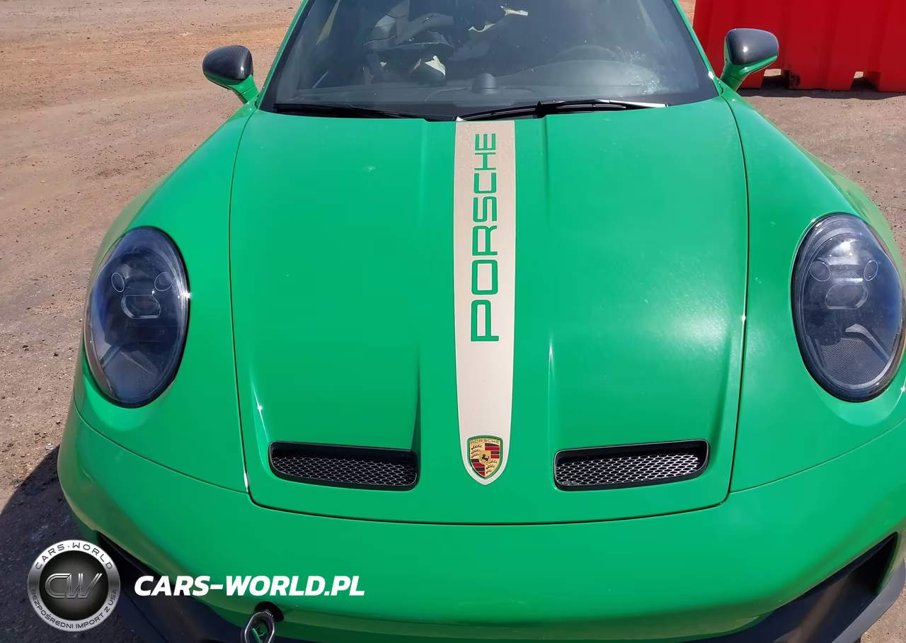 2022 Porsche 911 VIN:WP0AC2A98NS268150 - 10