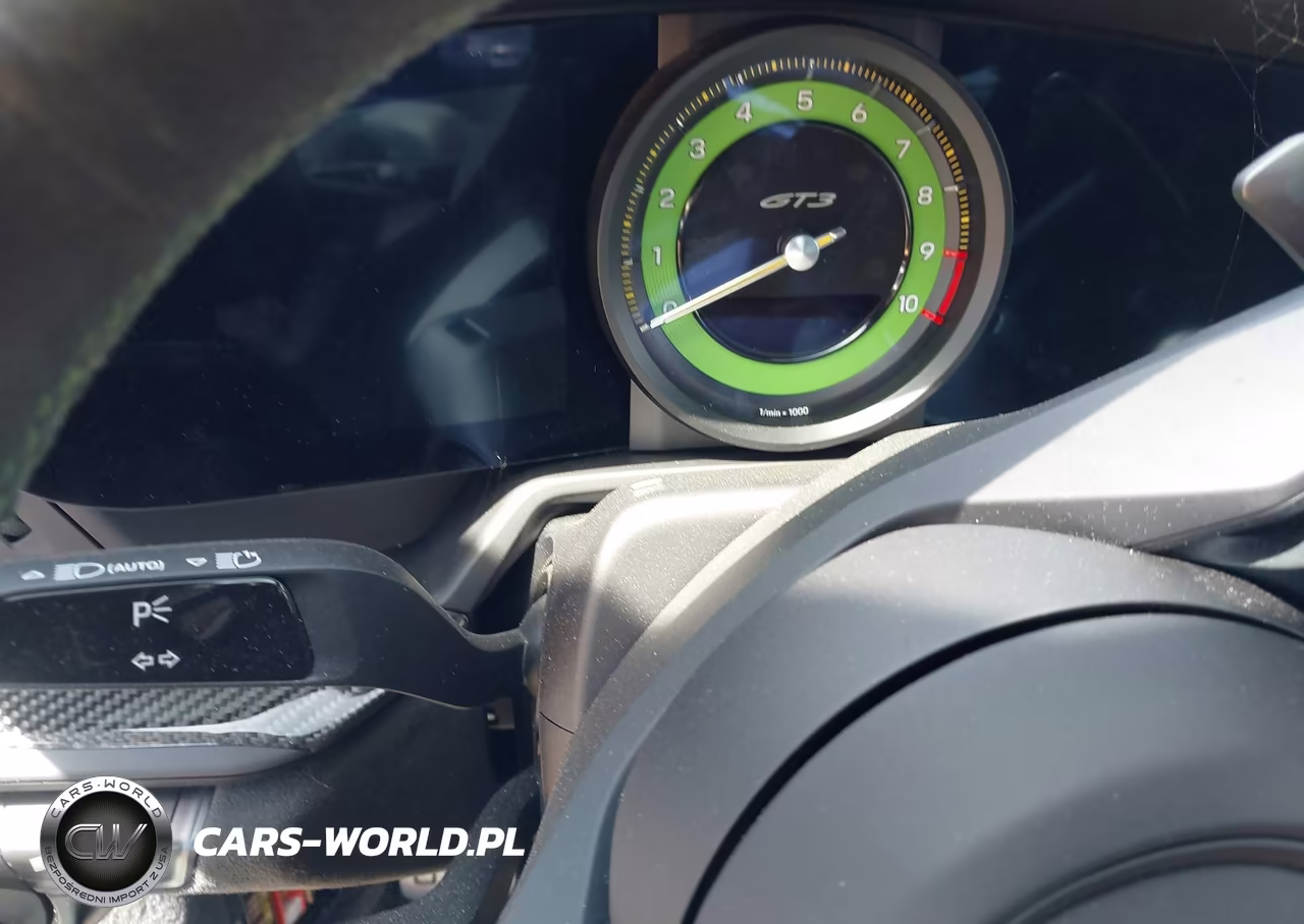 2022 Porsche 911 VIN:WP0AC2A98NS268150 - 15
