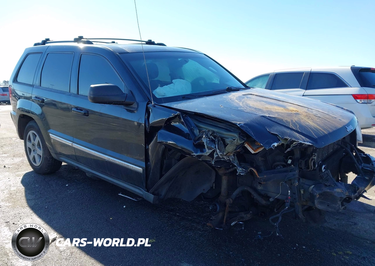 2010 Jeep Grand Cherokee Gls-Limited