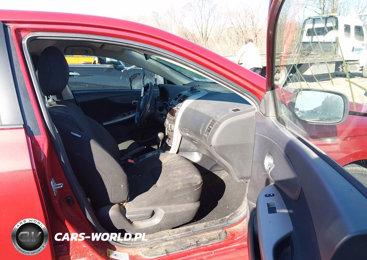 2011 Toyota Corolla S VIN:2T1BU4EE6BC660156 - 5