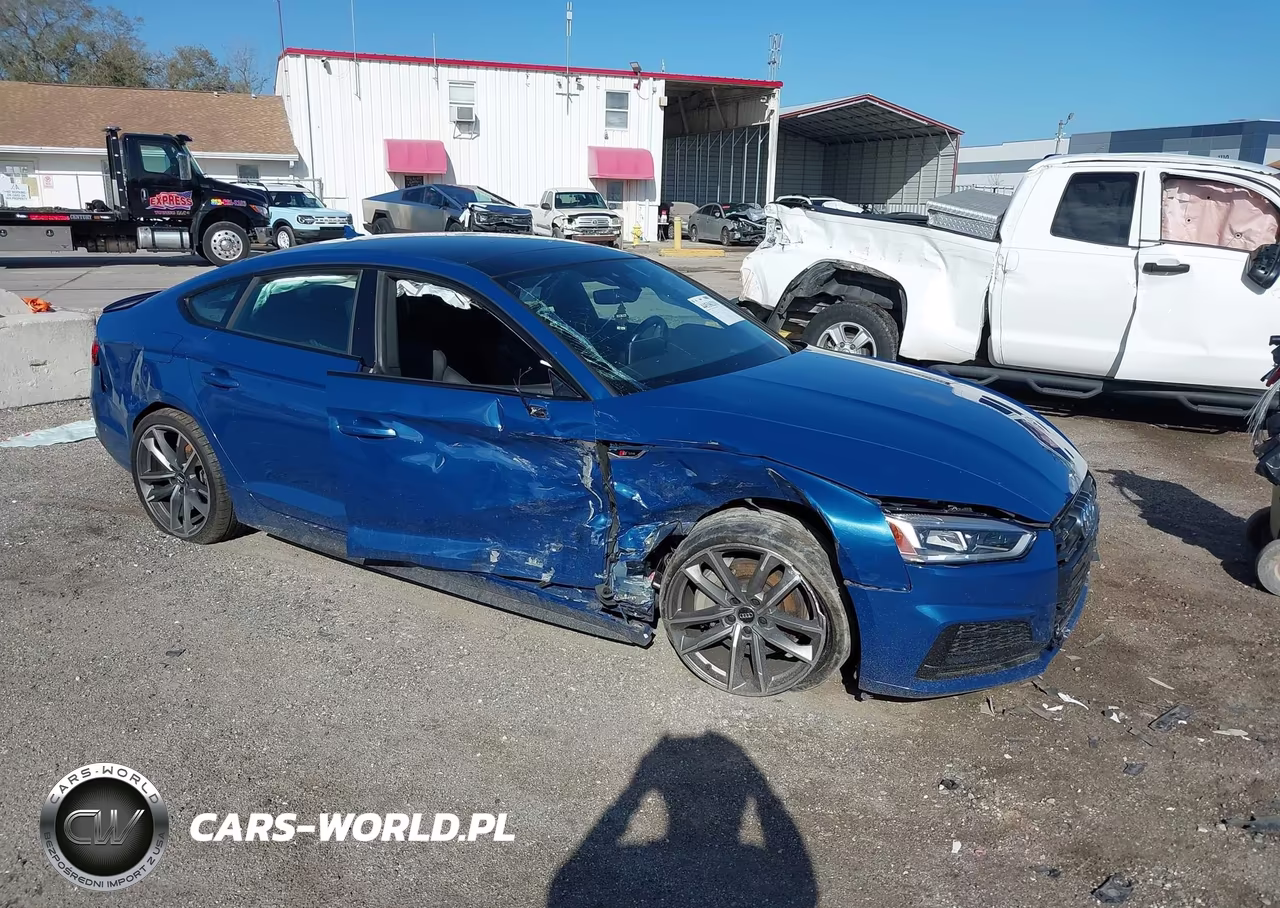 2019 Audi A5 45 Premium