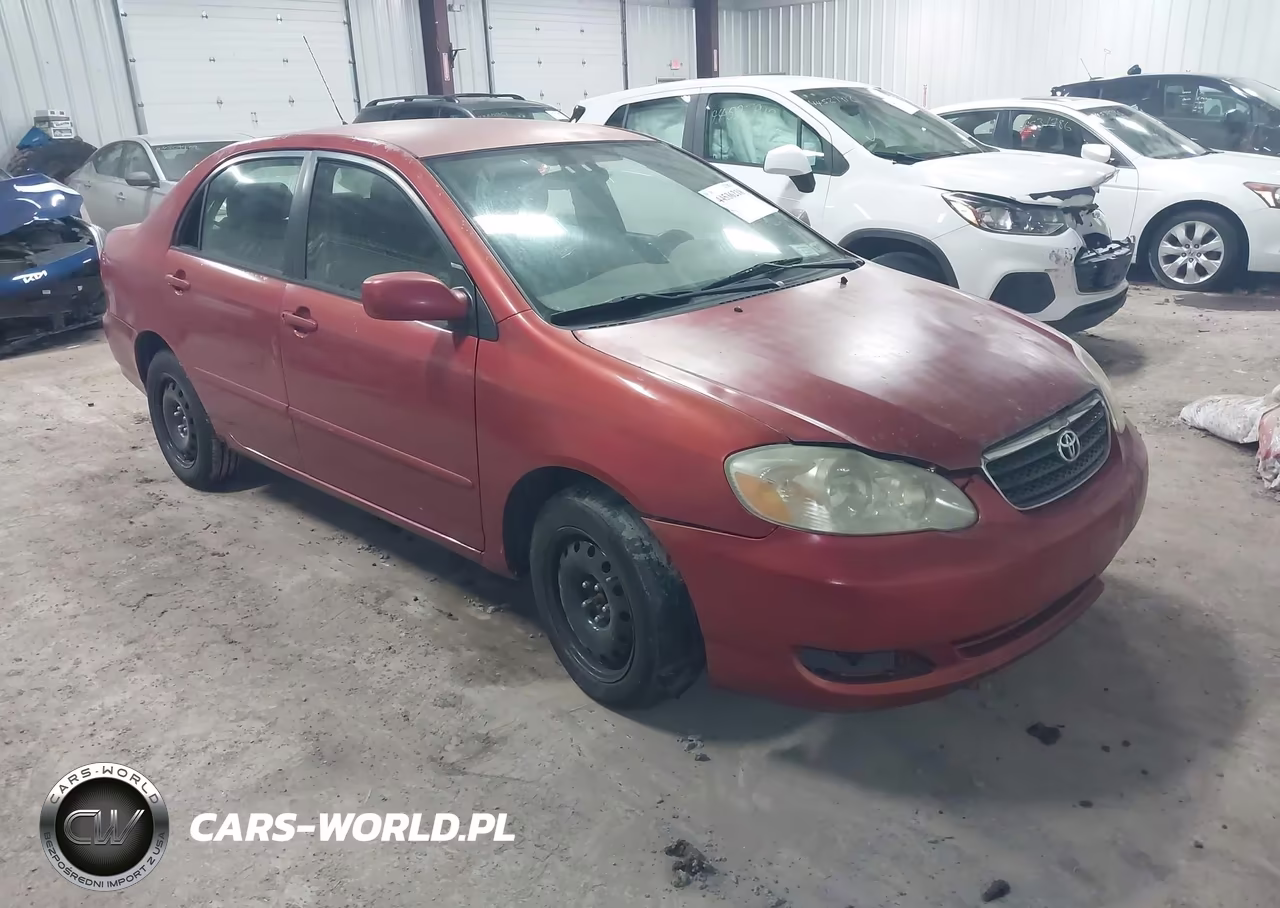 2006 Toyota Corolla Le