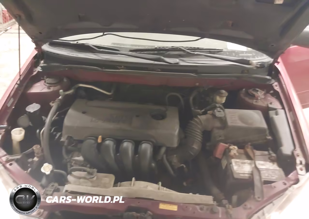 2006 Toyota Corolla Le VIN:1NXBR32E46Z646082 - 10