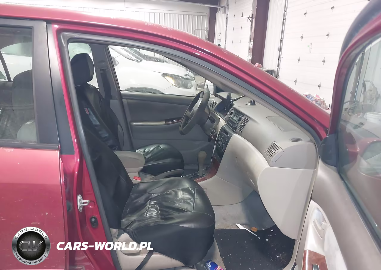 2006 Toyota Corolla Le VIN:1NXBR32E46Z646082 - 5