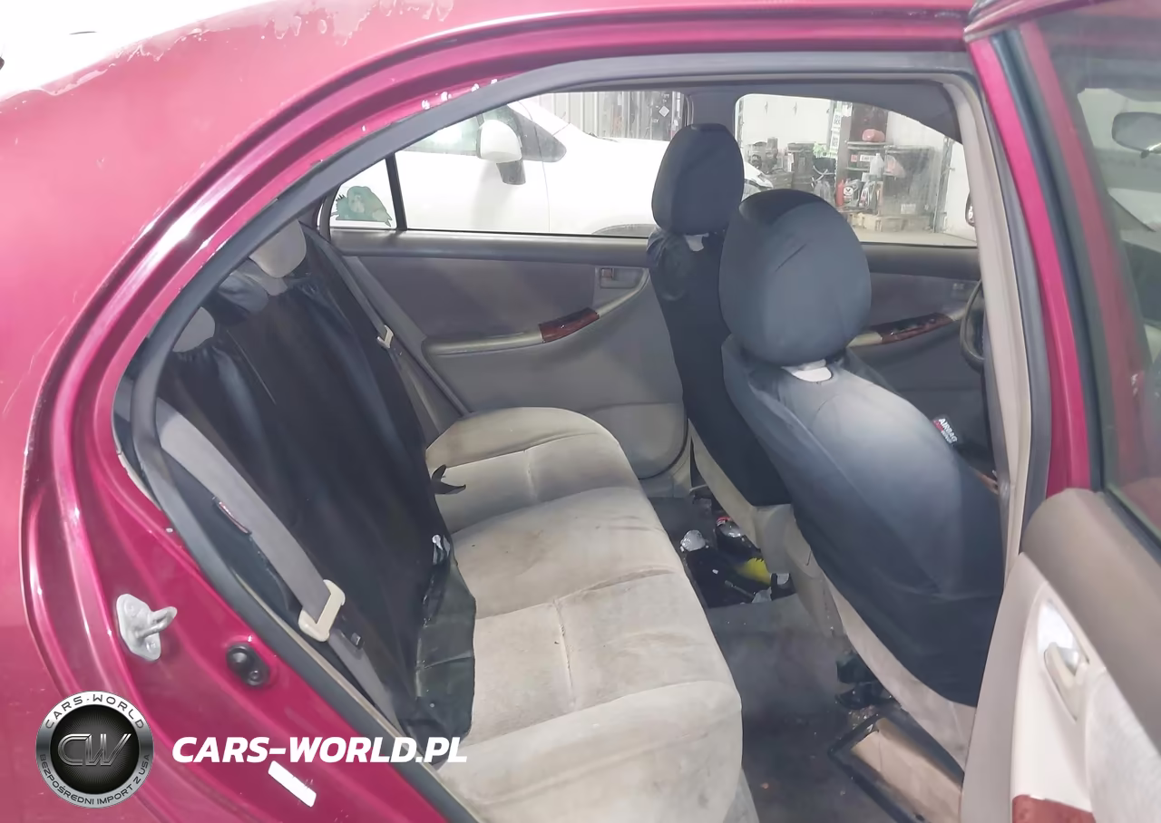 2006 Toyota Corolla Le VIN:1NXBR32E46Z646082 - 8