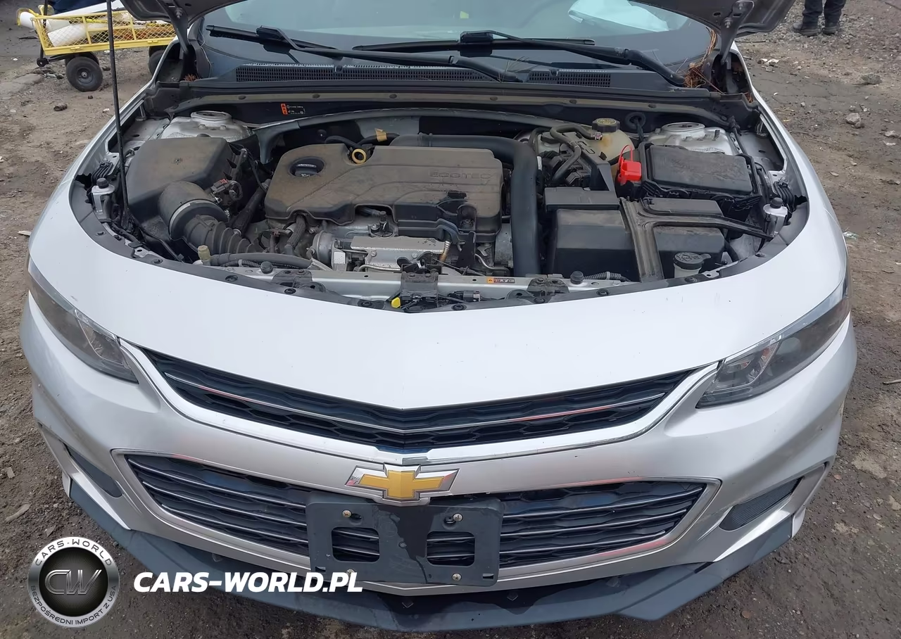 2018 Chevrolet Malibu 1Fl VIN:1G1ZC5ST2JF286895 - 10