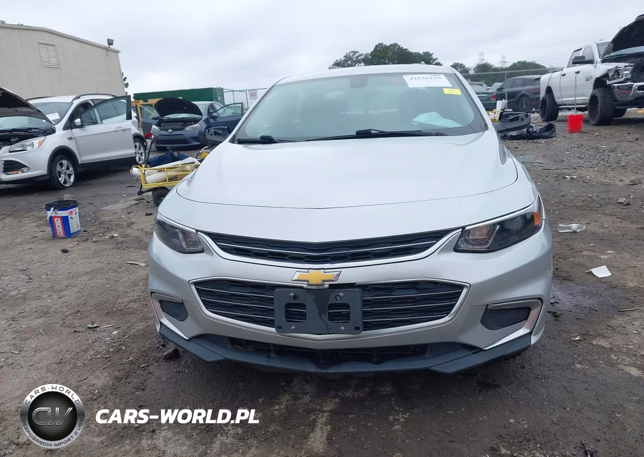 2018 Chevrolet Malibu 1Fl VIN:1G1ZC5ST2JF286895 - 12