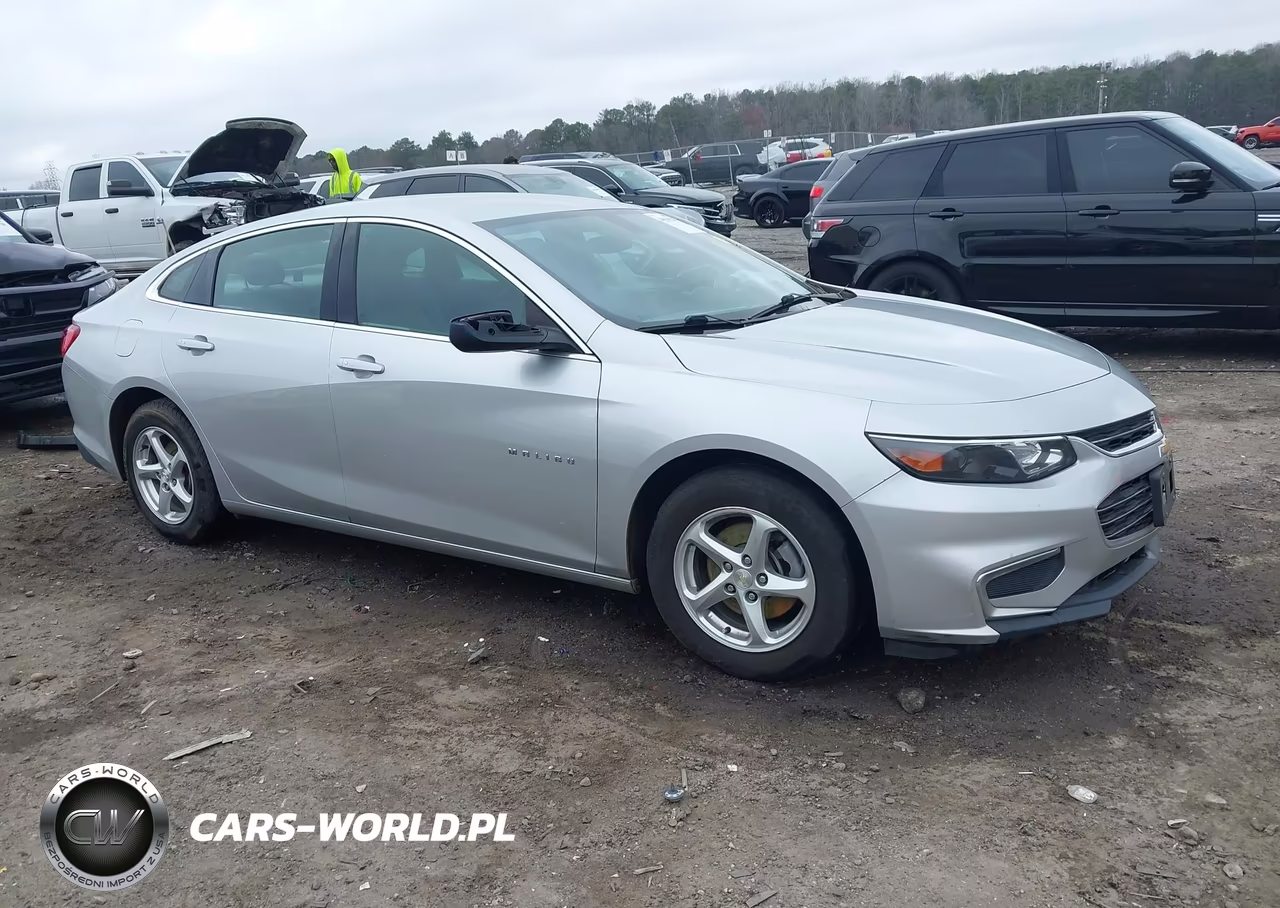 2018 Chevrolet Malibu 1Fl VIN:1G1ZC5ST2JF286895 - 13