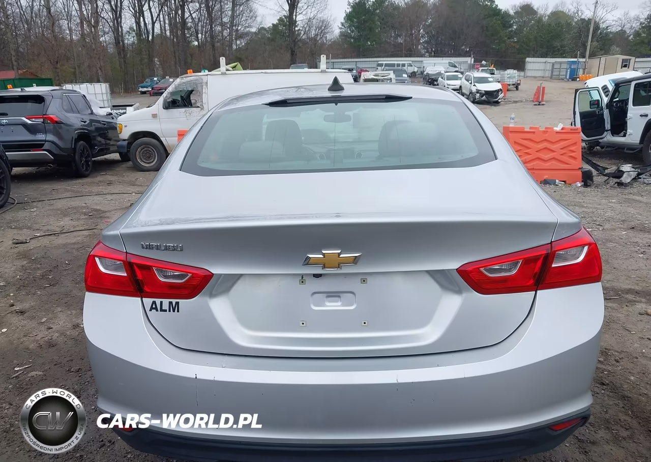 2018 Chevrolet Malibu 1Fl VIN:1G1ZC5ST2JF286895 - 16