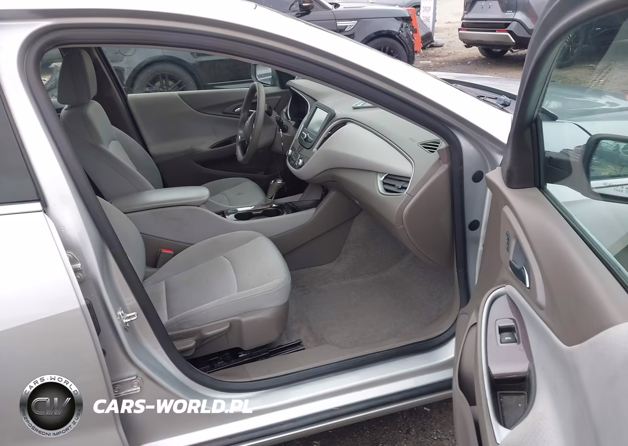 2018 Chevrolet Malibu 1Fl VIN:1G1ZC5ST2JF286895 - 5