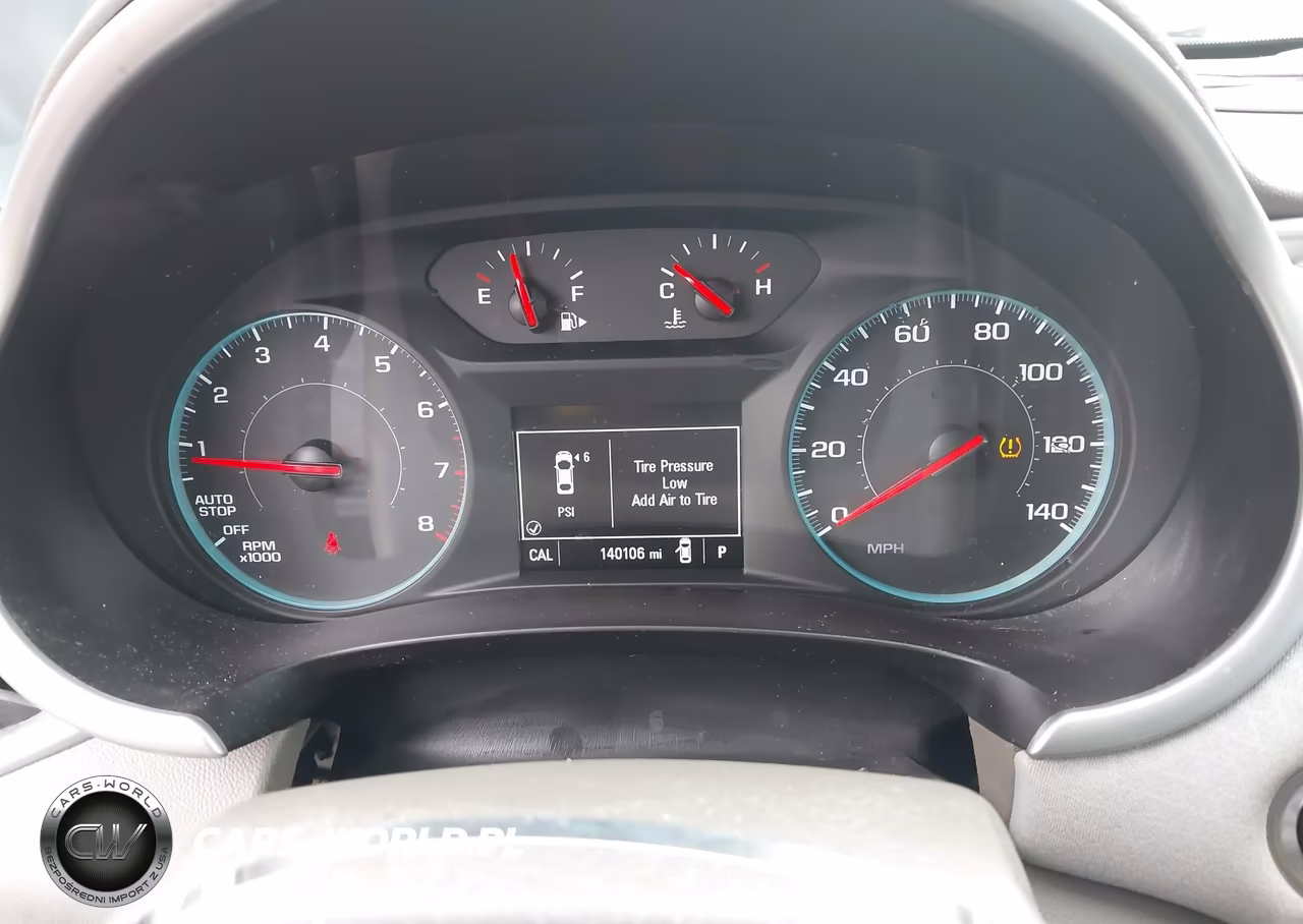 2018 Chevrolet Malibu 1Fl VIN:1G1ZC5ST2JF286895 - 7