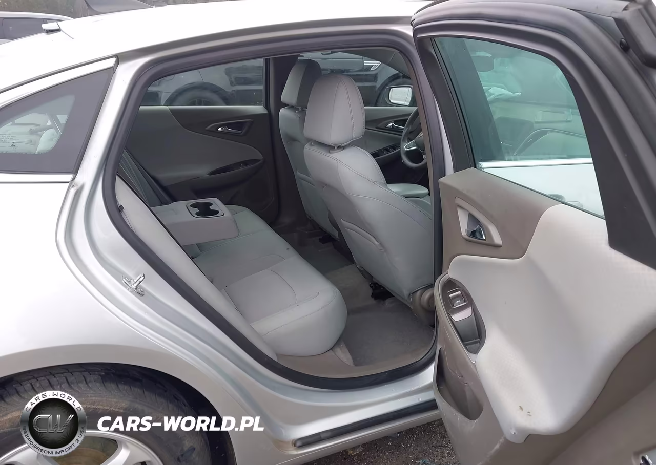 2018 Chevrolet Malibu 1Fl VIN:1G1ZC5ST2JF286895 - 8