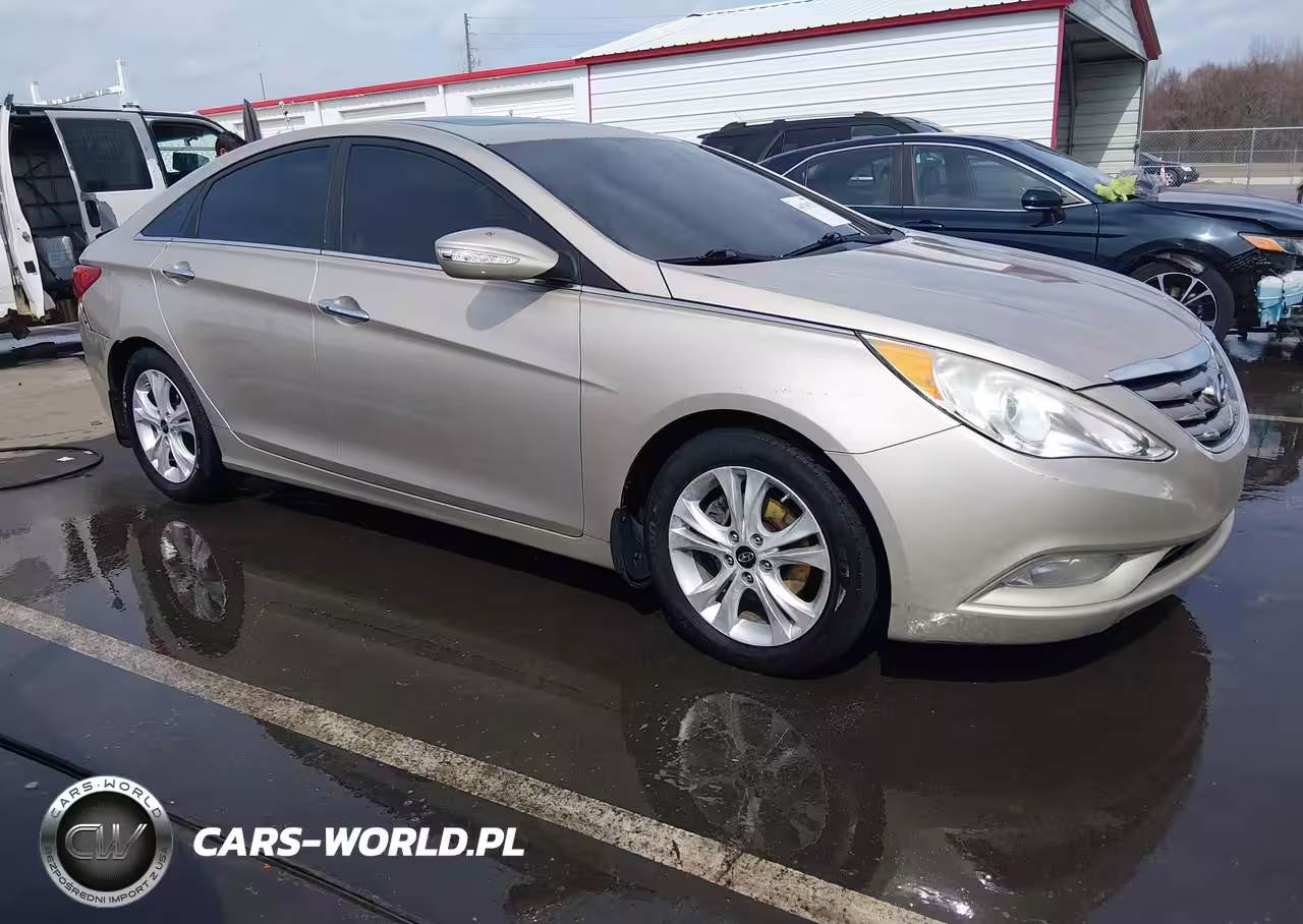 2011 Hyundai Sonata Limited